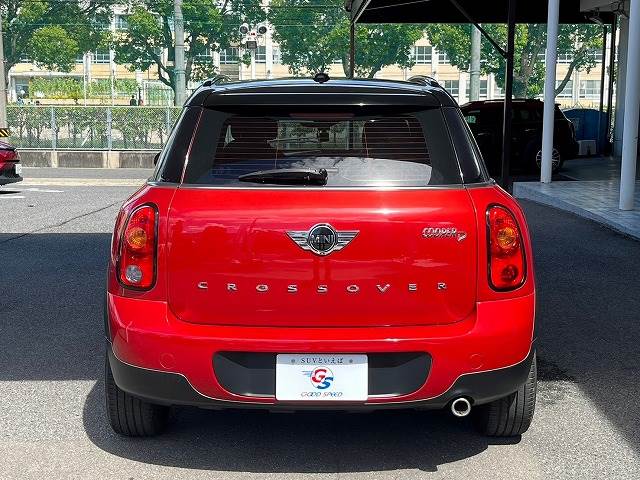 BMW MINI CROSSOVERの画像14