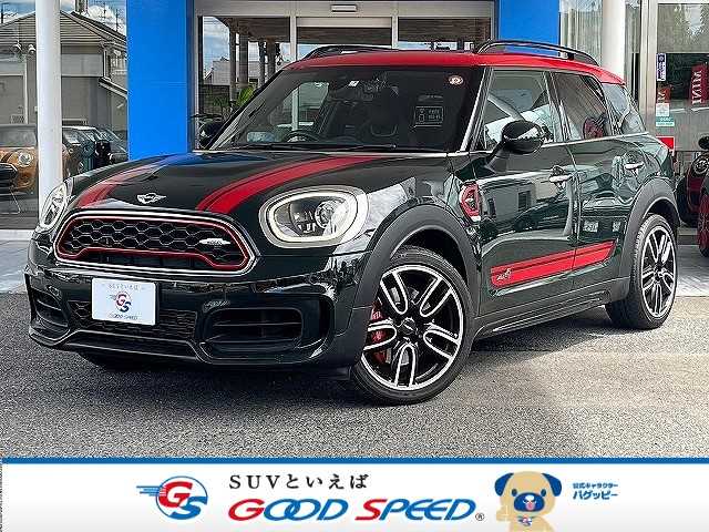 BMWMINI CROSSOVER5ドア JOHN COOPER WORKS