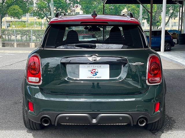 BMW MINI CROSSOVERの画像14