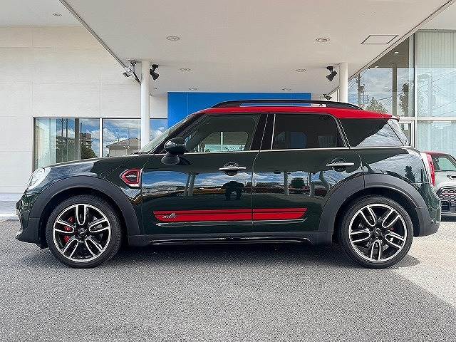 BMW MINI CROSSOVERの画像16