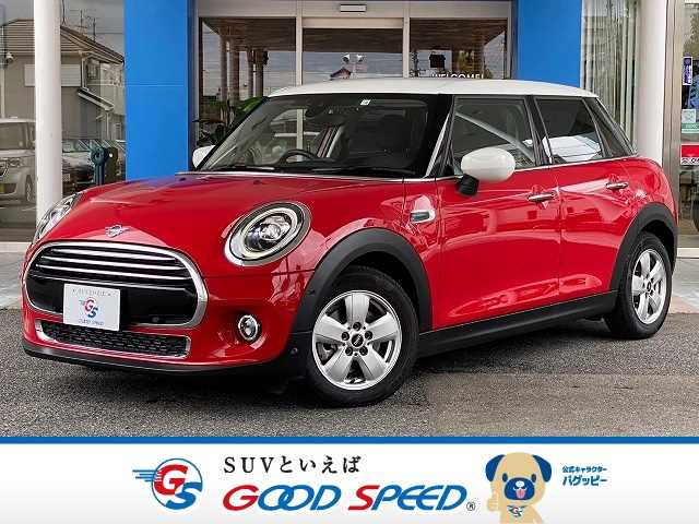 BMW MINI 5ドア COOPER D