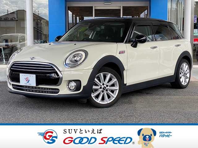 BMW MINI CLUBMAN 5ドア COOPER D