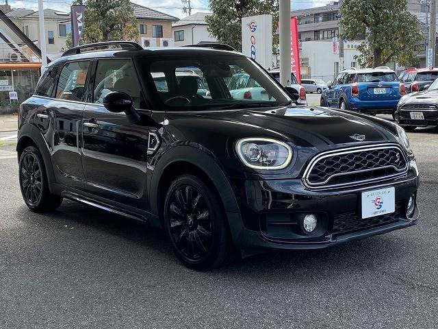 BMW MINI CROSSOVERの画像11