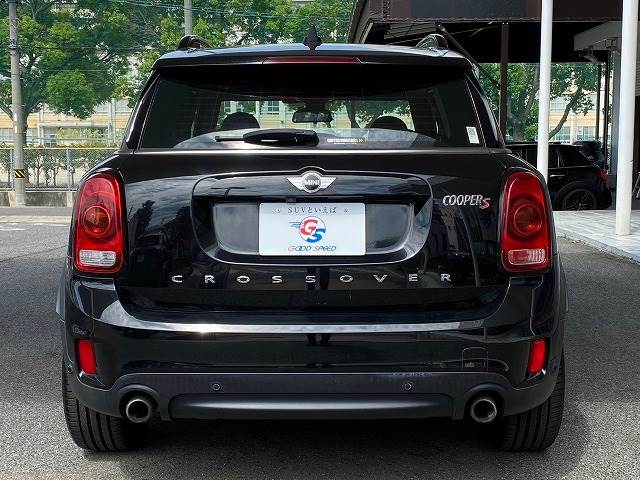 BMW MINI CROSSOVERの画像14