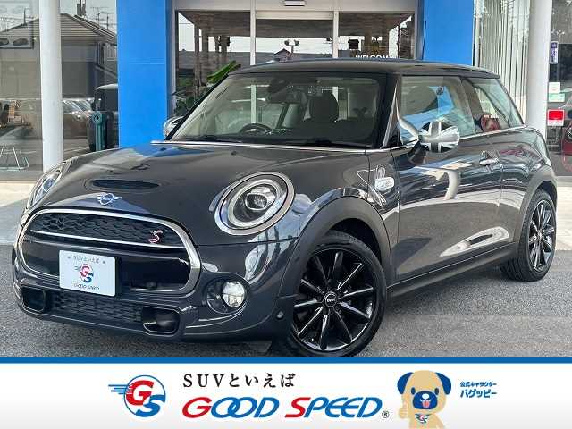 BMW MINI 3ドア COOPER SD