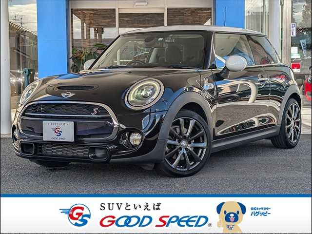 BMW MINI 3ドア COOPER S