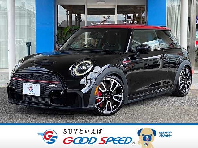 BMW MINI 3ドア JOHN COOPER WORKS