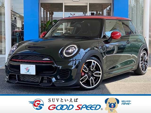 BMW MINI 3ドア JOHN COOPER WORKS