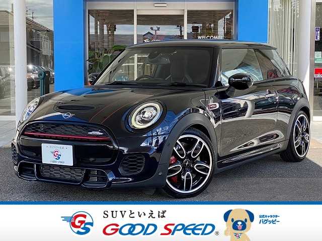 BMW MINI 3ドア JOHN COOPER WORKS