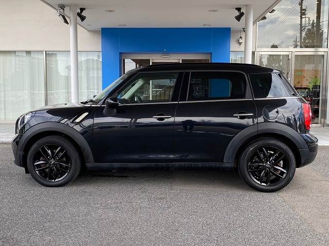 BMW MINI CROSSOVERの画像16