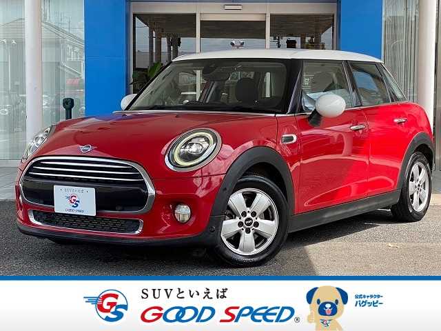 BMW MINI 5ドア COOPER D