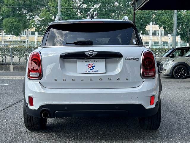 BMW MINI CROSSOVERの画像14