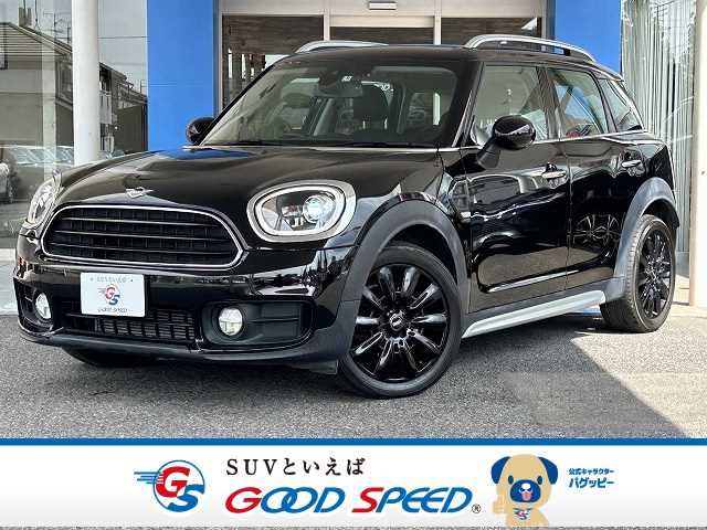 BMWMINI CROSSOVER5ドア COOPER D 外観