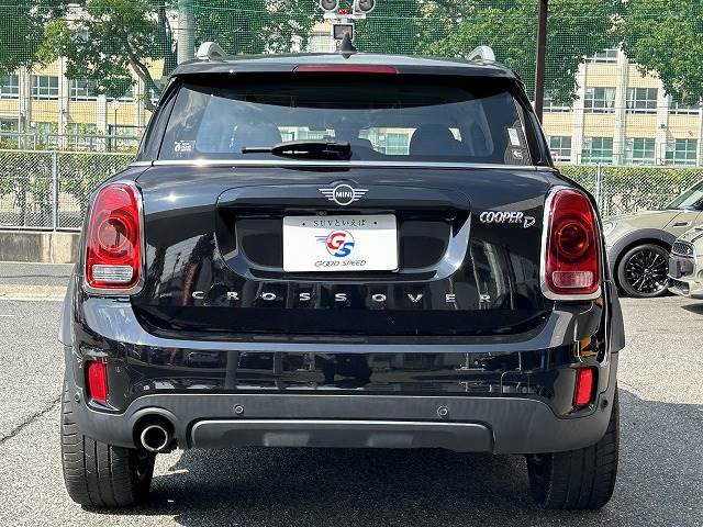 BMW MINI CROSSOVERの画像14