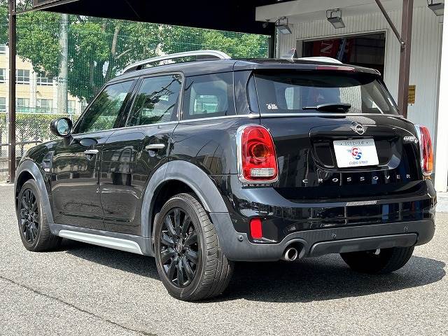 BMW MINI CROSSOVERの画像15