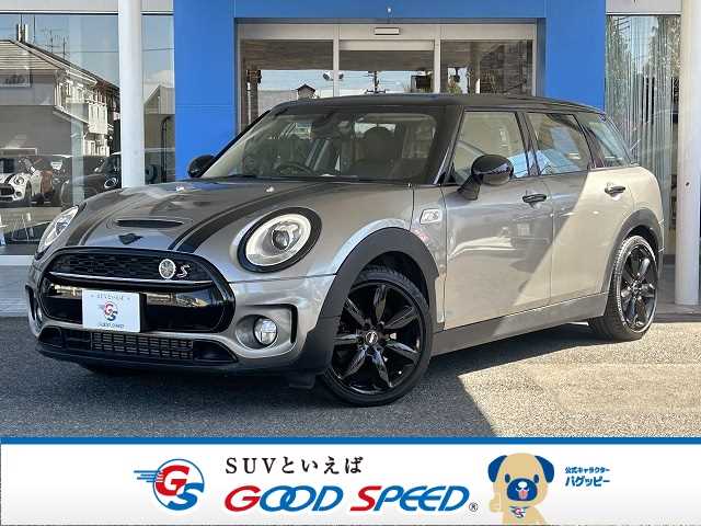 BMW MINI CLUBMAN 5ドア COOPER S チリパッケージ