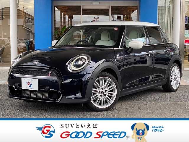 BMW MINI 5ドア COOPER SD