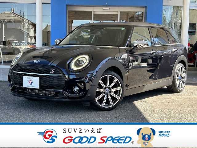 BMWMINI CLUBMAN5ドア COOPER SD