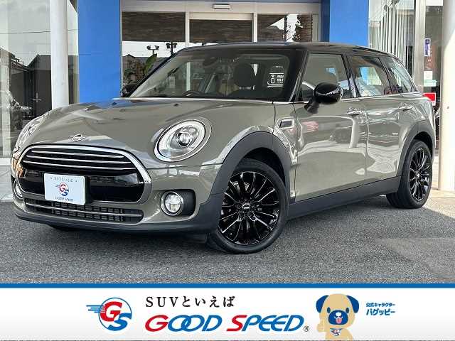 BMW MINI CLUBMAN 5ドア COOPER D