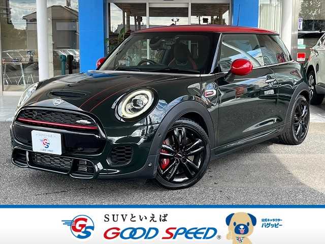 BMW MINI 3ドア JOHN COOPER WORKS