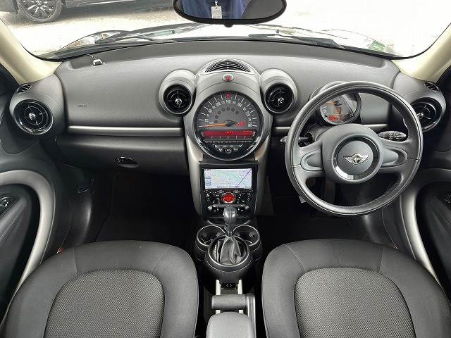 BMW MINI CROSSOVERの画像3