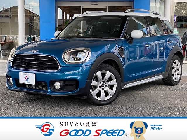 BMW MINI CROSSOVERの画像1