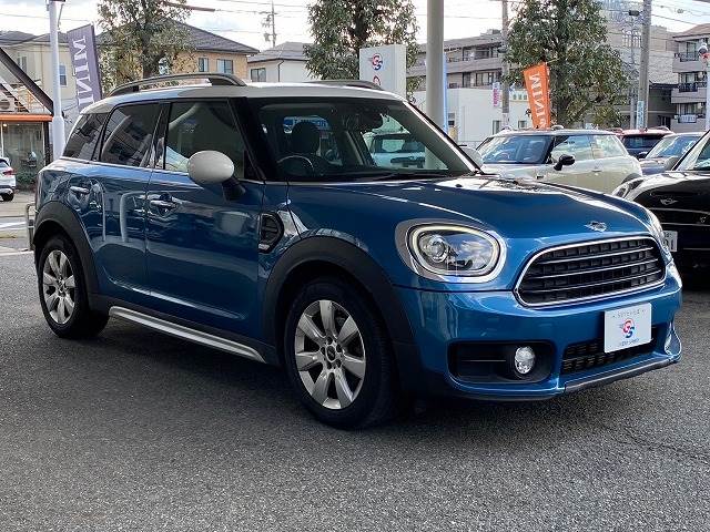 BMW MINI CROSSOVERの画像11