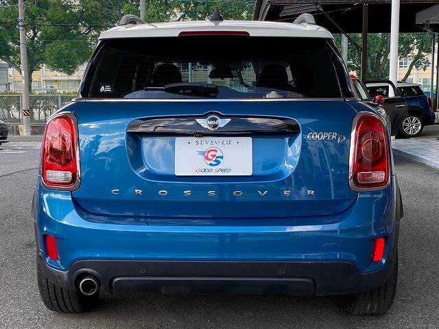 BMW MINI CROSSOVERの画像14