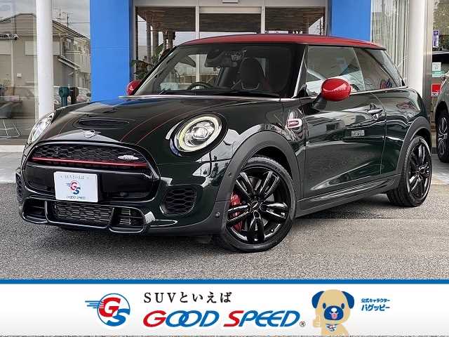 BMW MINI 3ドア JOHN COOPER WORKS