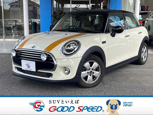 BMW MINI 5ドア  COOPER D