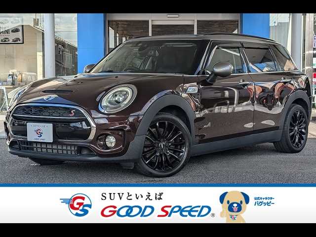 BMWMINI CLUBMAN5ドア COOPER S ALL4