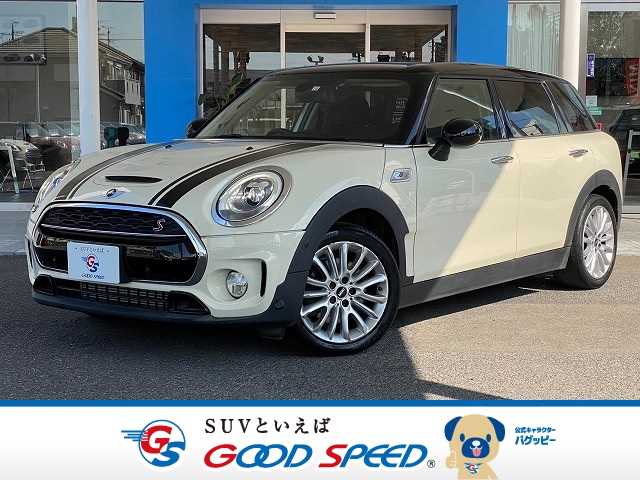 BMW MINI CLUBMAN 5ドア COOPER S 外観