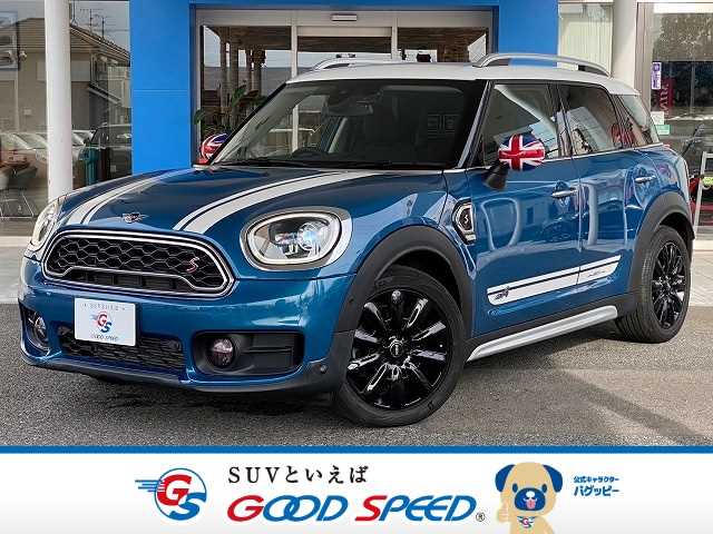 BMW MINI CROSSOVER 5ドア COOPER SD ALL4