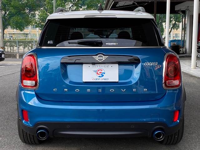 BMW MINI CROSSOVERの画像14