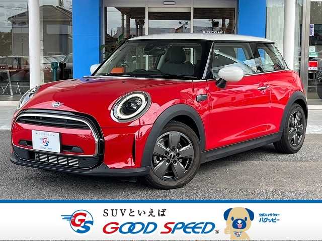 BMW MINI 3ドア COOPER 外観