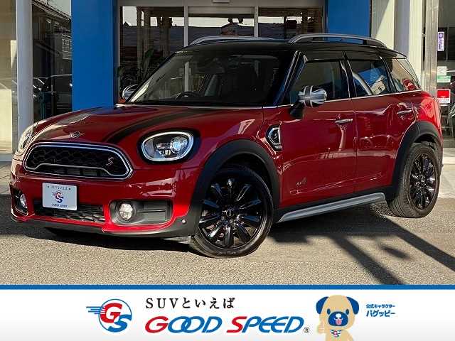 BMW MINI CROSSOVER 5ドア COOPER SD ALL4