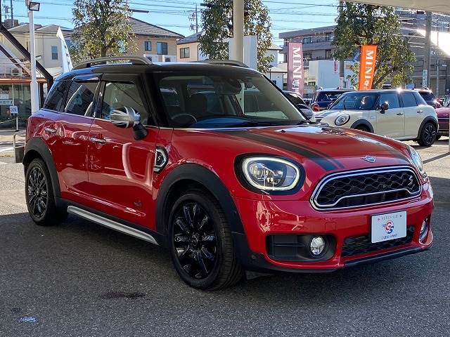 BMW MINI CROSSOVERの画像11