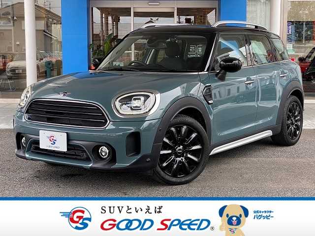 BMW MINI CROSSOVER 5ドア COOPER D