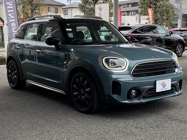 BMW MINI CROSSOVERの画像11