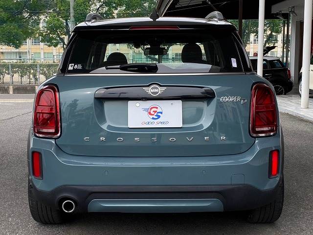 BMW MINI CROSSOVERの画像14