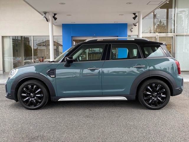 BMW MINI CROSSOVERの画像16