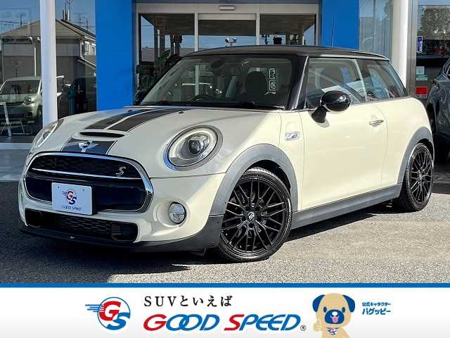 BMW MINI 3ドア COOPER S