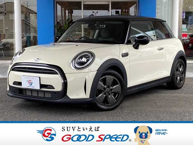 BMW MINI 3ドア COOPER D