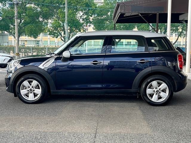 BMW MINI CROSSOVERの画像16