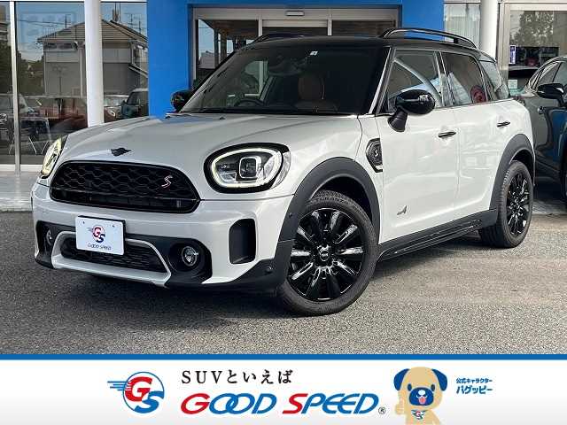 BMW MINI CROSSOVER 5ドア COOPER SD ALL4