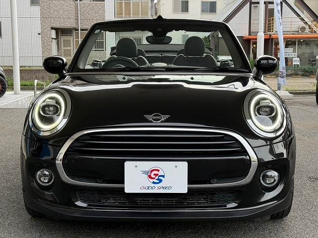 BMW MINI CONVERTIBLEの画像10