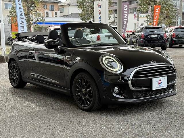 BMW MINI CONVERTIBLEの画像11