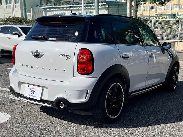 BMW MINI CROSSOVERの画像13