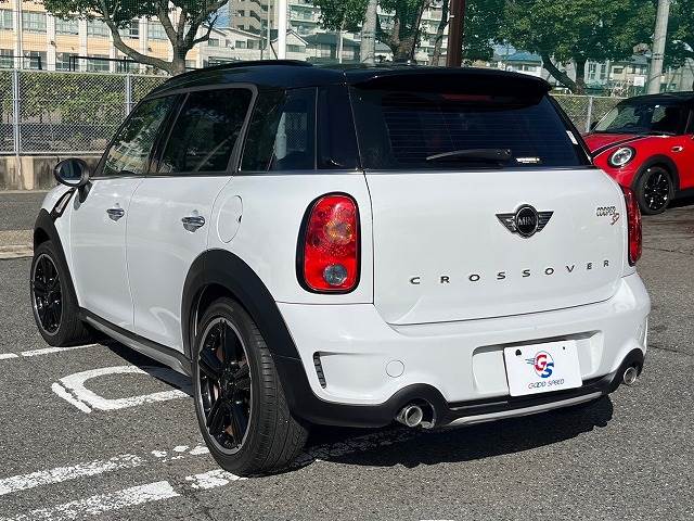 BMW MINI CROSSOVERの画像15