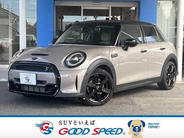 BMW MINI 5ドア COOPER SD